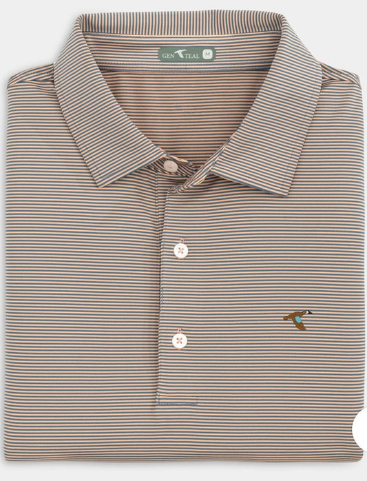 Genteal Sedona clubhouse polo