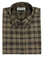 Tom beckbe brushed cotton shirt