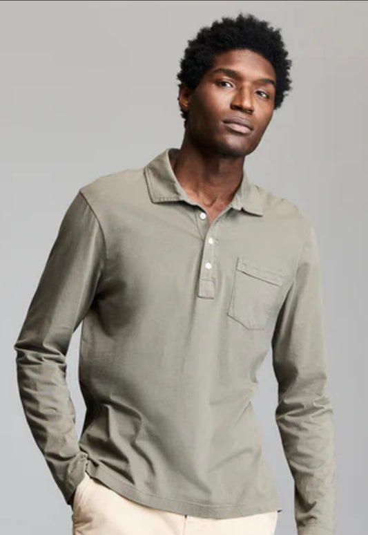 Billy Reid Pensacola polo