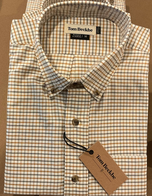 Tom Beckbe Culver Oxford shirt
