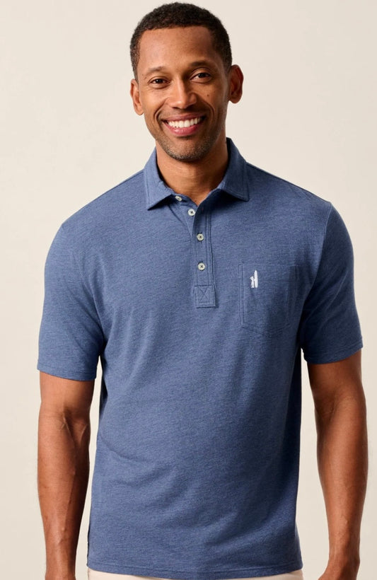 Johnnie O original polo. Oceanside