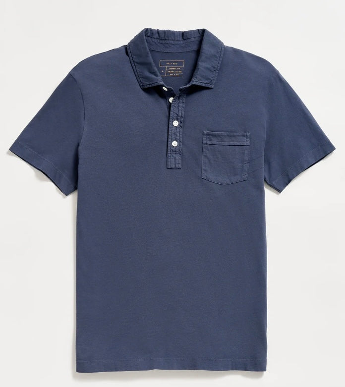 Billy Reid Pensacola polo