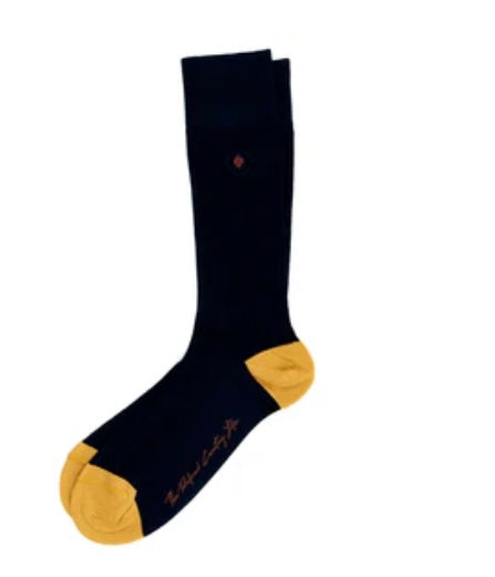 Ventilated all season Peruvian socks