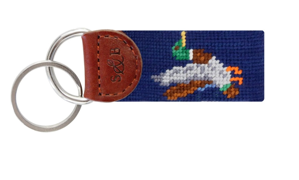 Mallard Key fob.