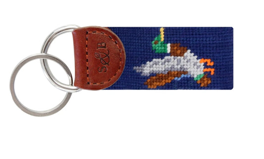 Mallard Key fob.