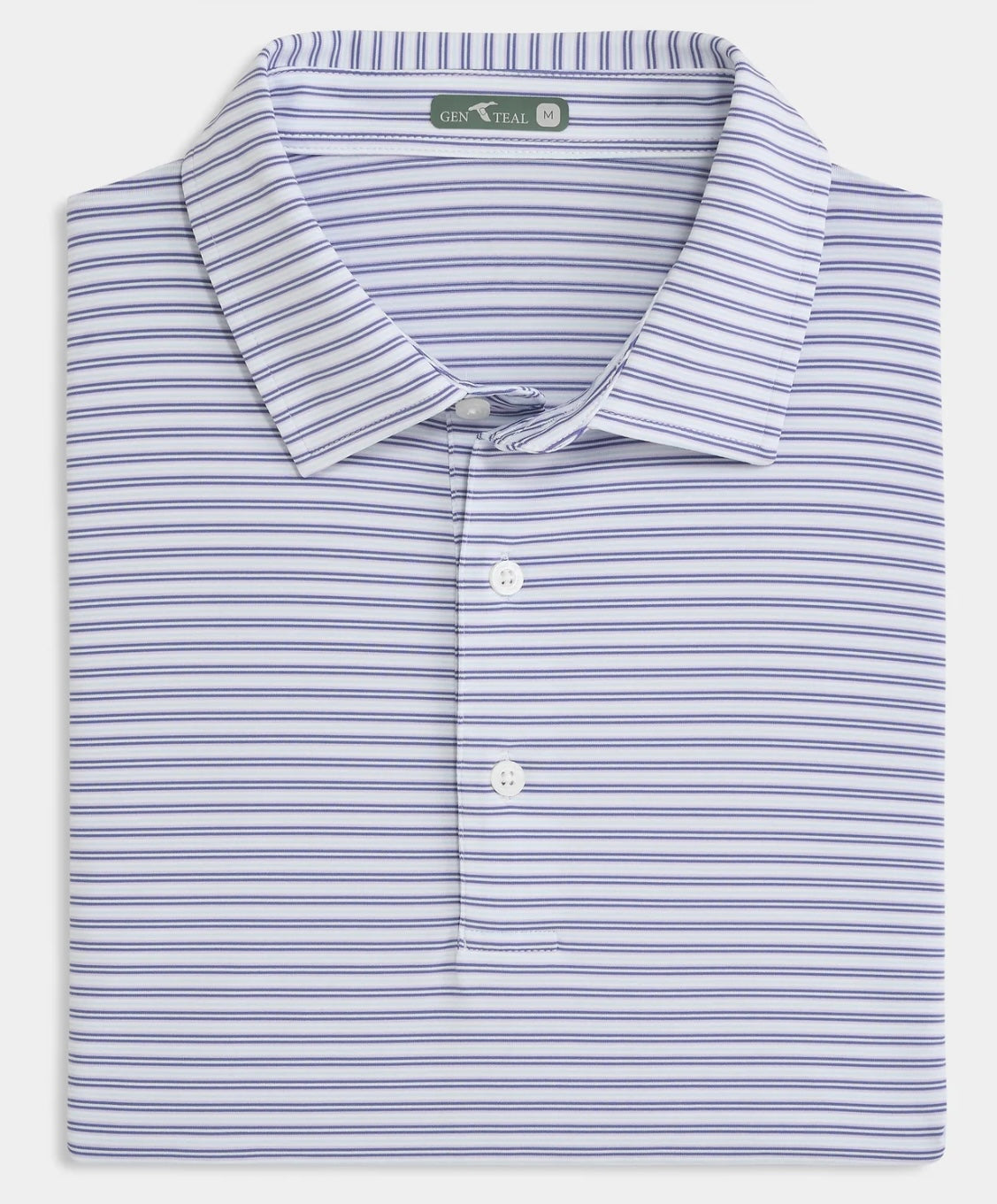 Genteal velvet morning polo