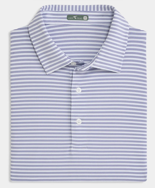 Genteal velvet morning polo