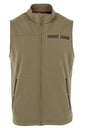 Tom beckbe Tucker fleece vest.