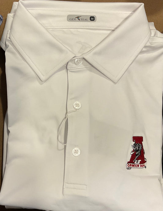 Genteal, crimson tide, polo