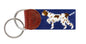 Smathers and Branson hunting dog key fob