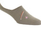Dapper classics no show high vamp sock baseball and bat