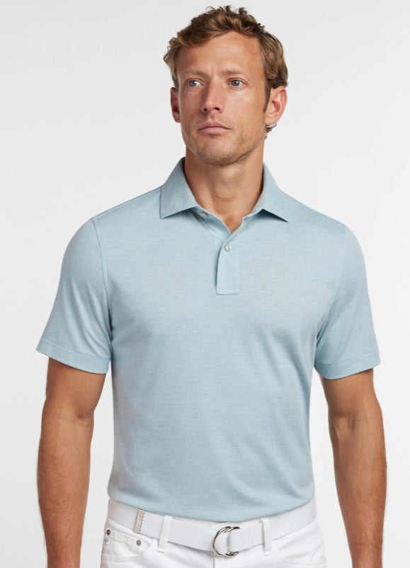 David Donahue Connery Polo