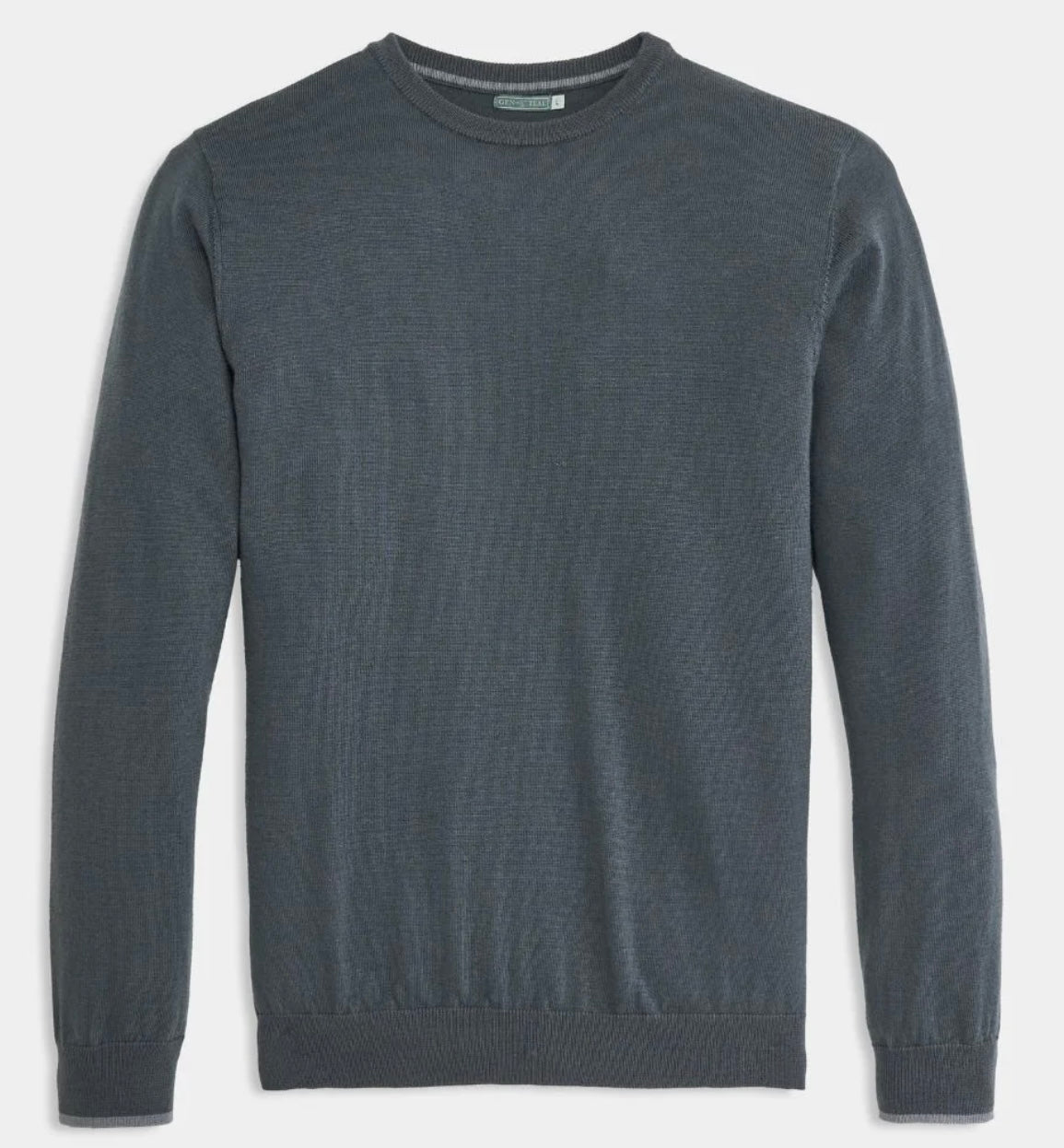 Genteal Mattson crewneck sweater.