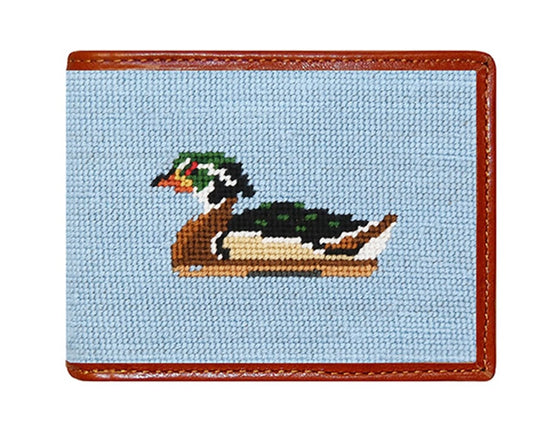 Smathers and Branson duck decoy wallet