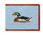 Smathers and Branson duck decoy wallet