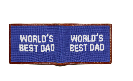 WORLDS BEST DAD WALLET
