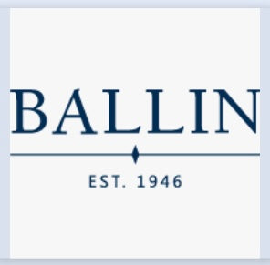 BALLIN TRADITIONAL FIT DUNHILL PANT