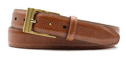 Delaney 2 buckle scotch grain