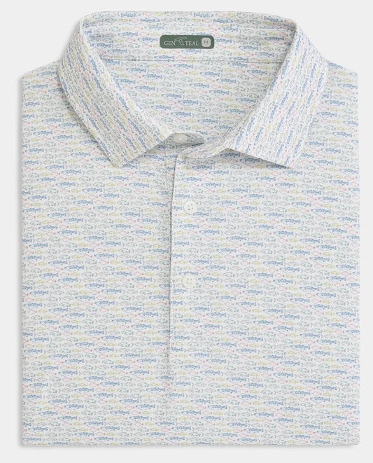 Genteal shoreline catch polo