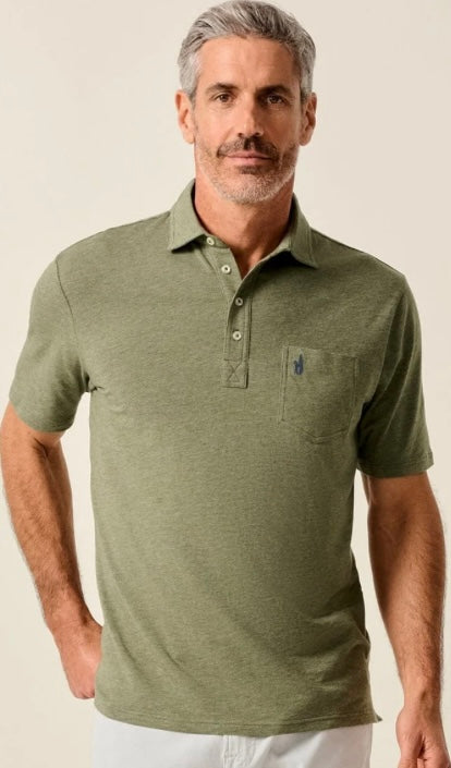 Johnnie O original polo. Oxford