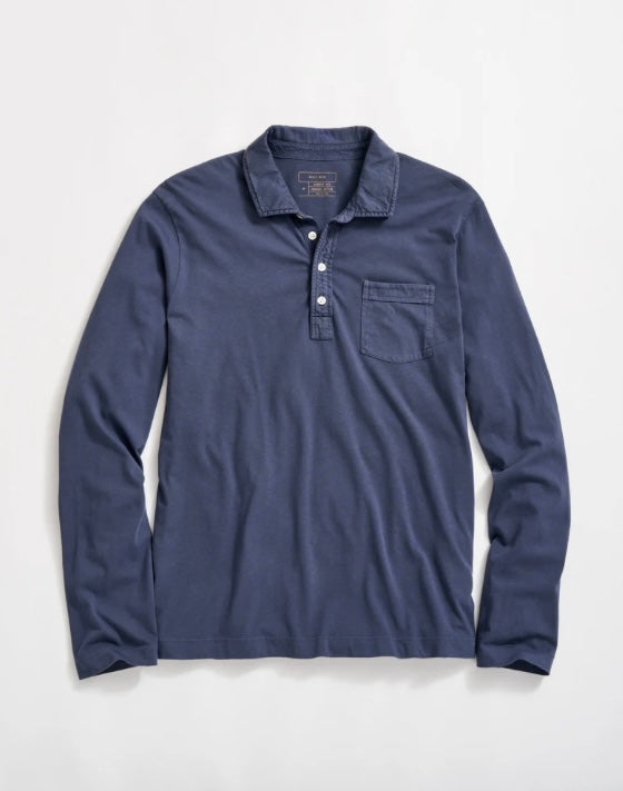 Billy Reid Pensacola polo