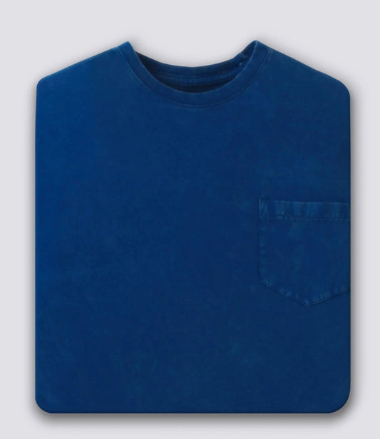 Relaxed pocket Tee