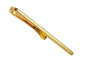 DD gold filled tie bar.