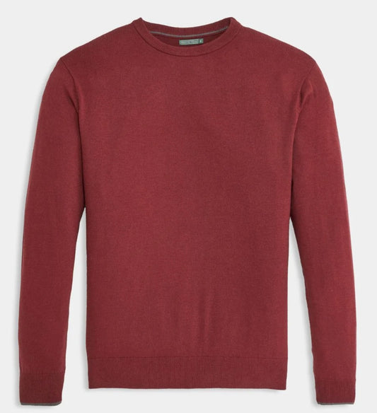 Genteal Mattson crewneck sweater.