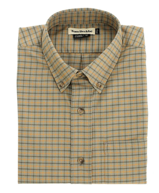 Tom Beckbe Culver Oxford shirt