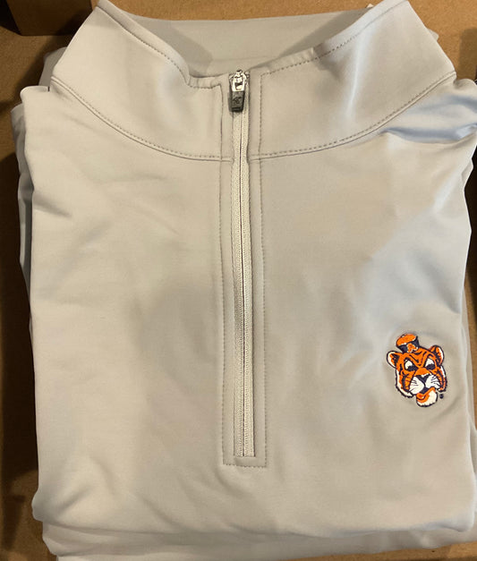 Genteal, Aubie, alloy 1/4 zip.