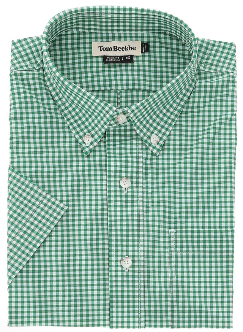 Tom Beckbe Powell performance shirt SS.