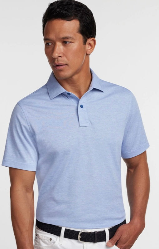 David Donahue Connery Polo