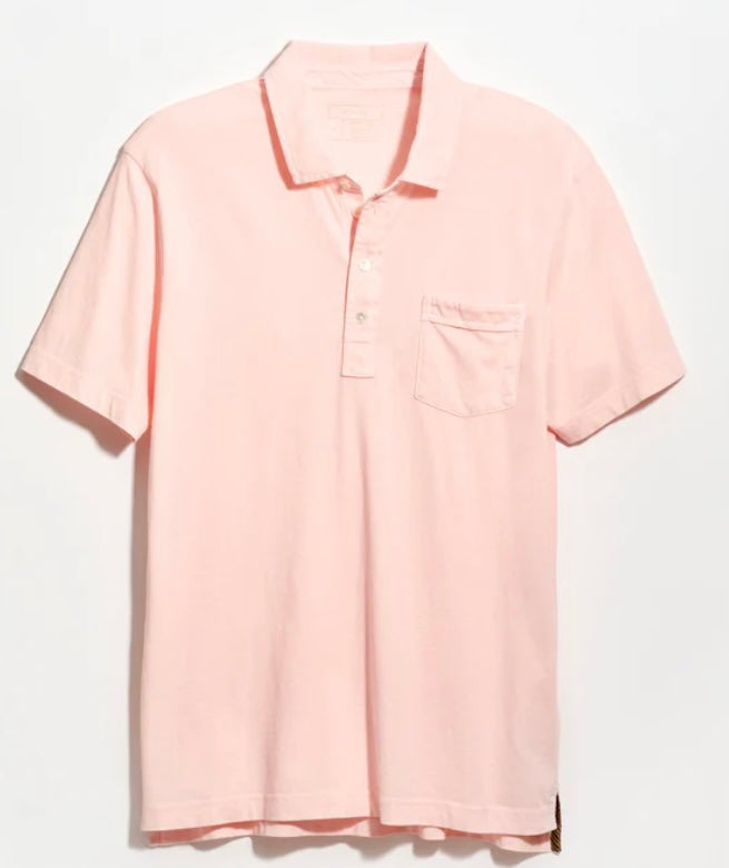 Billy Reid Pensacola polo