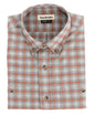 Tom beckbe brushed cotton shirt