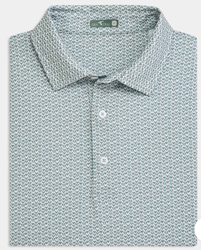 Genteal trophy mount