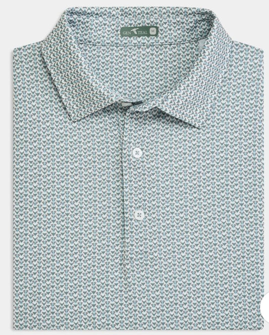 Genteal trophy mount