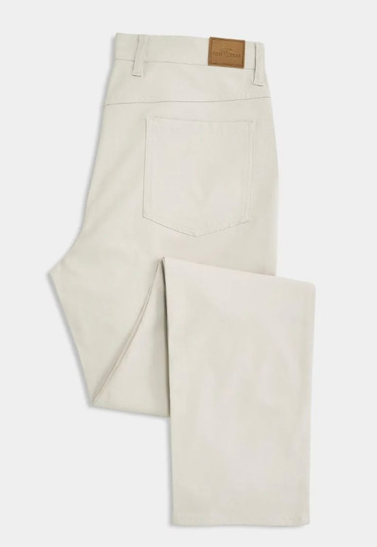Genteal stone 5 pocket pant