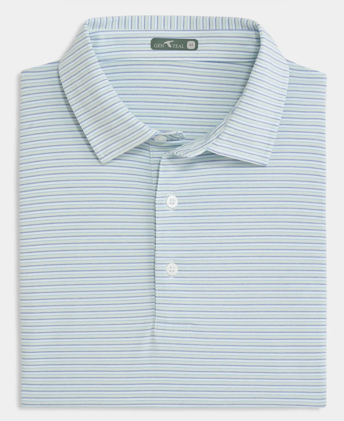 Genteal sea mist polo