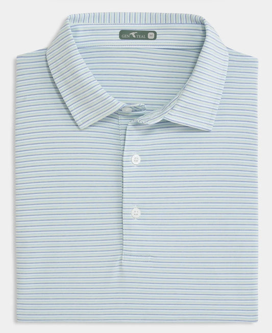 Genteal sea mist polo