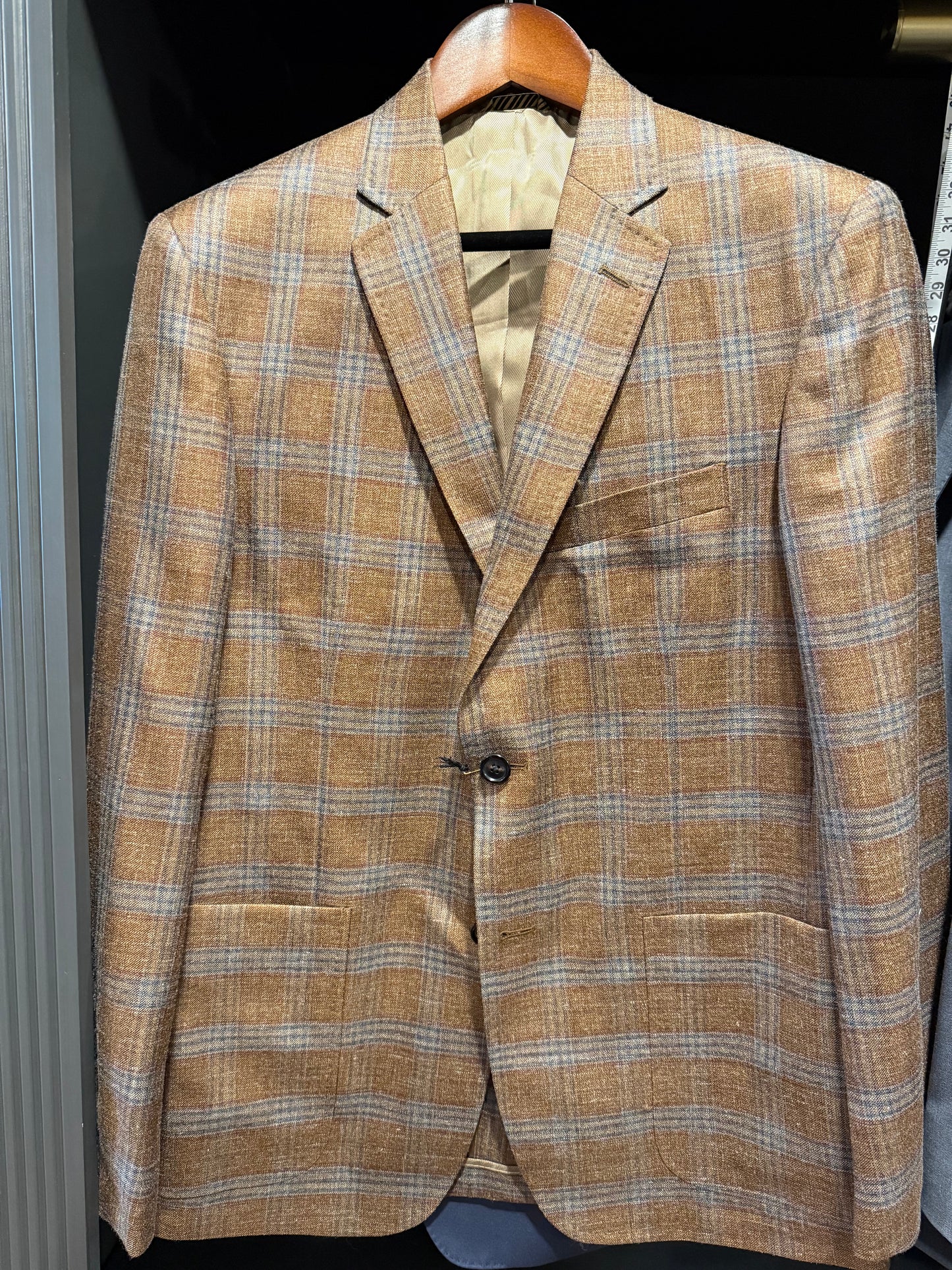 Billy Reid 100% wool blazer