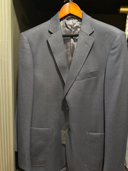Billy Reid Navy Blazer.
