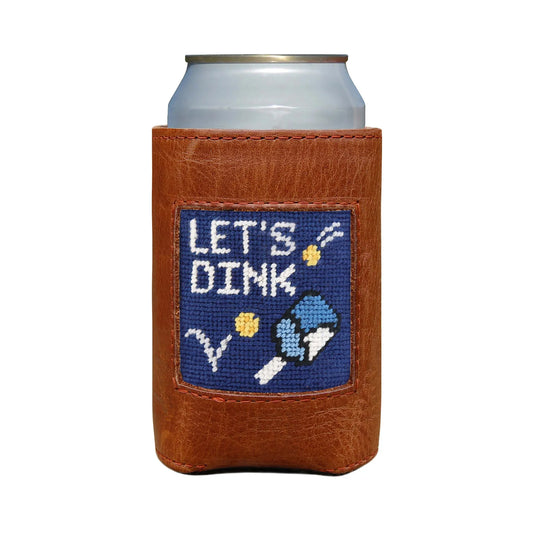LETS DINK CAN COOLER