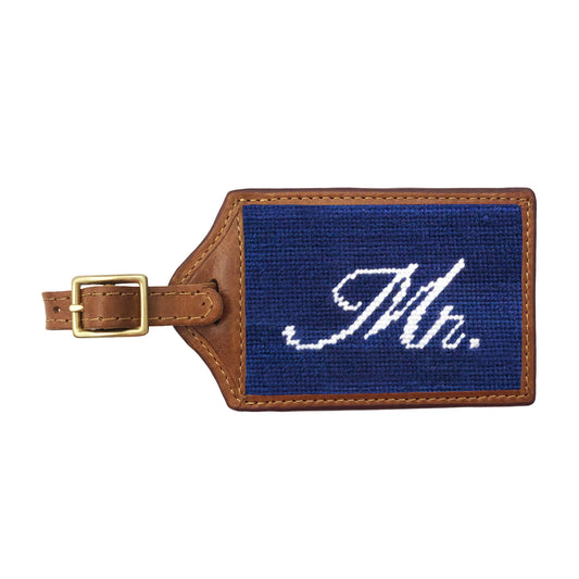 MR. LUGGAGE TAG