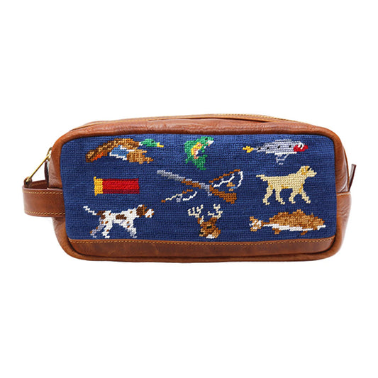 SOUTHERN SPORTSMAN TOILETRY BAG